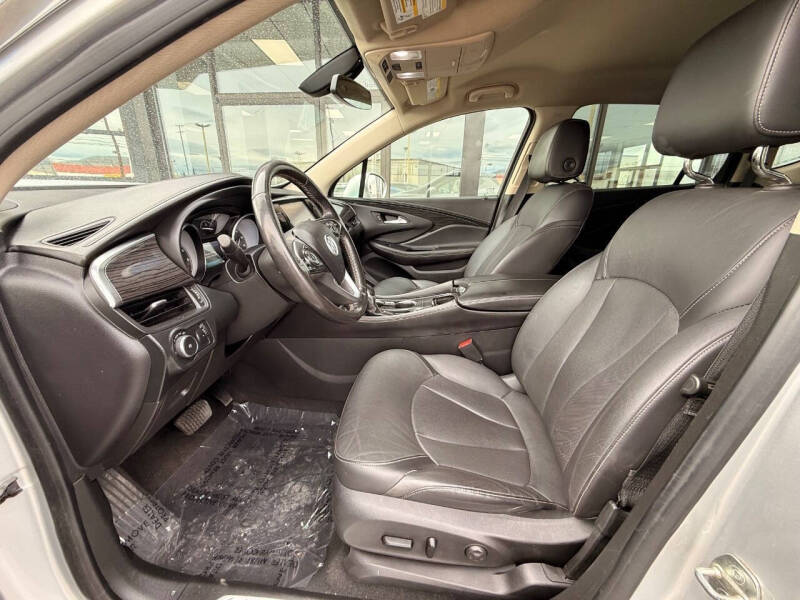 2017 Buick Envision Essence