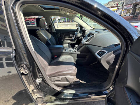 2015 GMC Terrain SLT-1