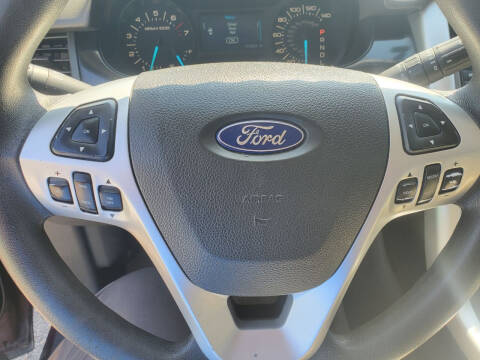 2011 Ford Edge SE