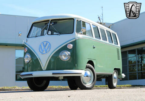 1965 Volkswagen Type 2