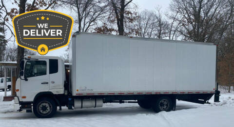 2011 UD Trucks UD2300DH