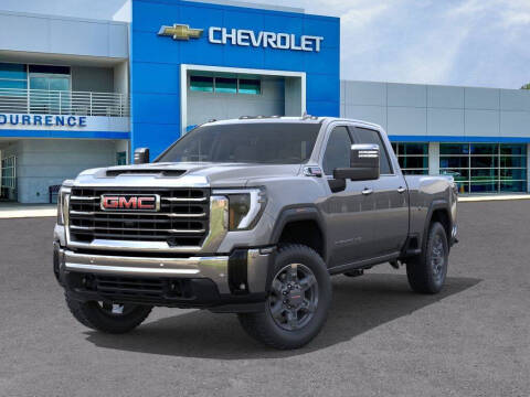 2025 GMC Sierra 2500HD