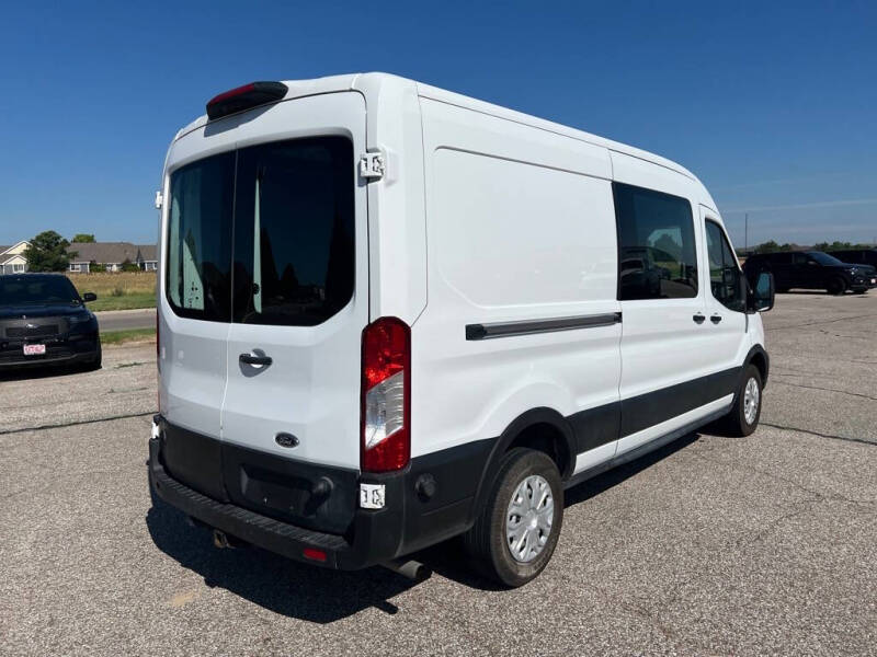 2020 Ford Transit