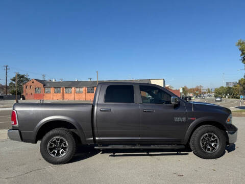 2018 RAM 1500 Laramie