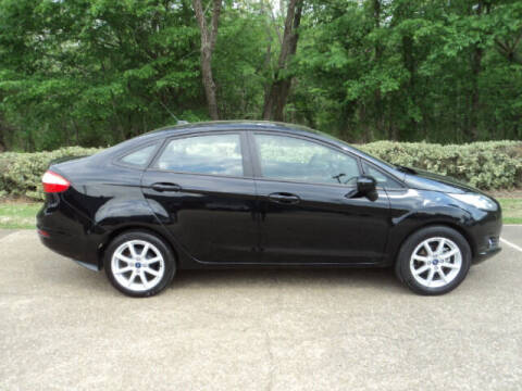 2019 Ford Fiesta for sale at Ray Todd LTD in Tyler TX