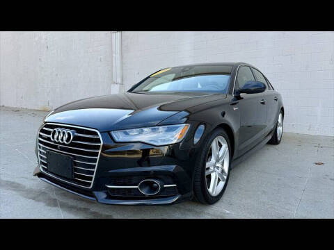 2016 Audi A6 3.0T quattro Prestige