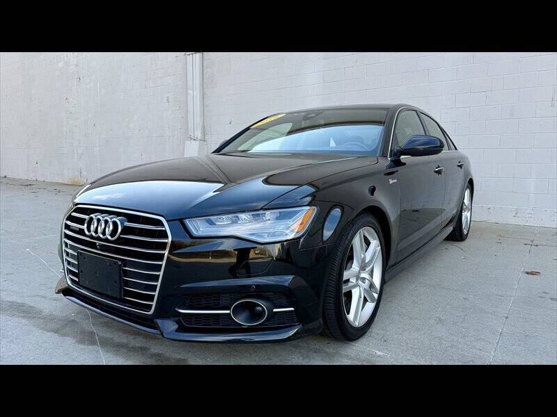 2016 Audi A6 3.0T quattro Prestige