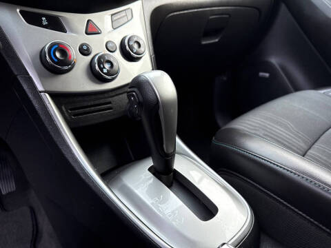 2015 Chevrolet Trax LT