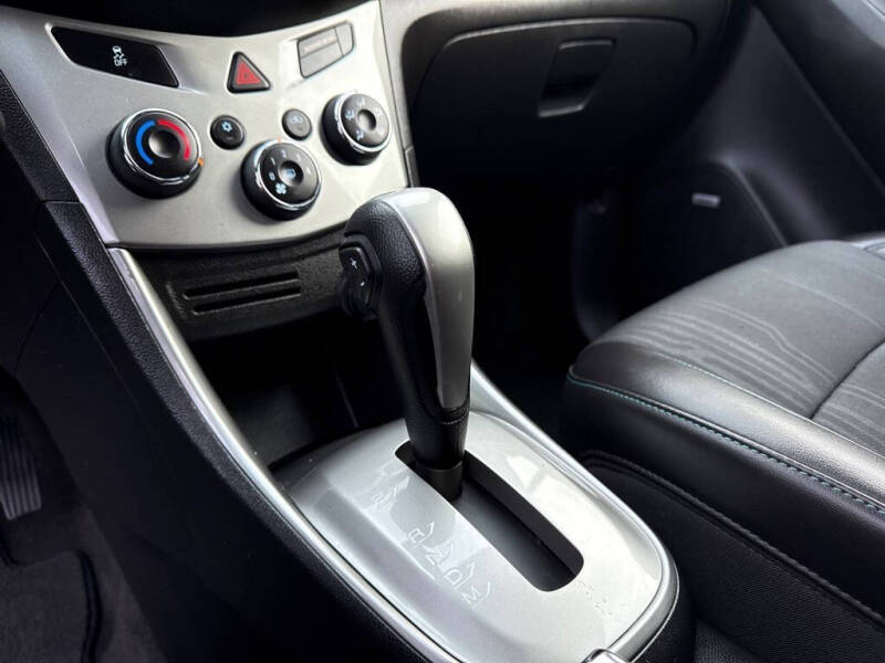 2015 Chevrolet Trax LT