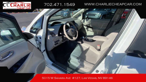 2015 Nissan LEAF