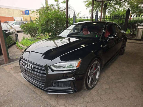 2019 Audi S5 3.0T quattro Premium Plus