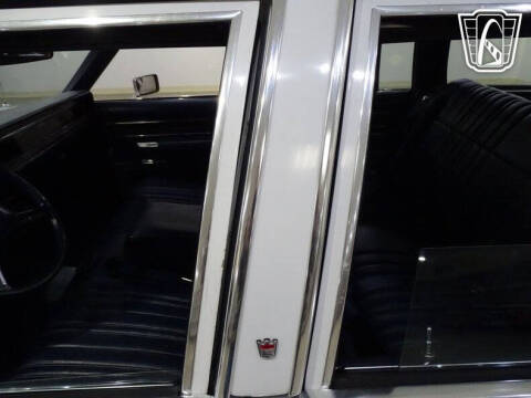 1985 Ford LTD Crown Victoria