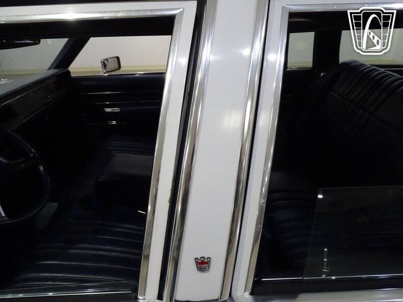 1985 Ford LTD Crown Victoria