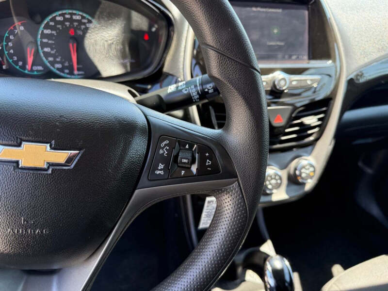 2021 Chevrolet Spark 1LT CVT