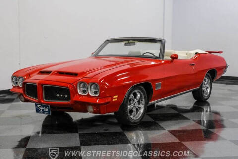1971 Pontiac LeMans