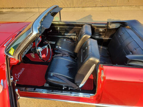 1963 Chevrolet Corvair