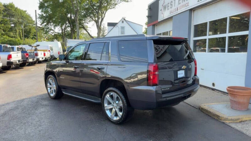 2018 Chevrolet Tahoe LT