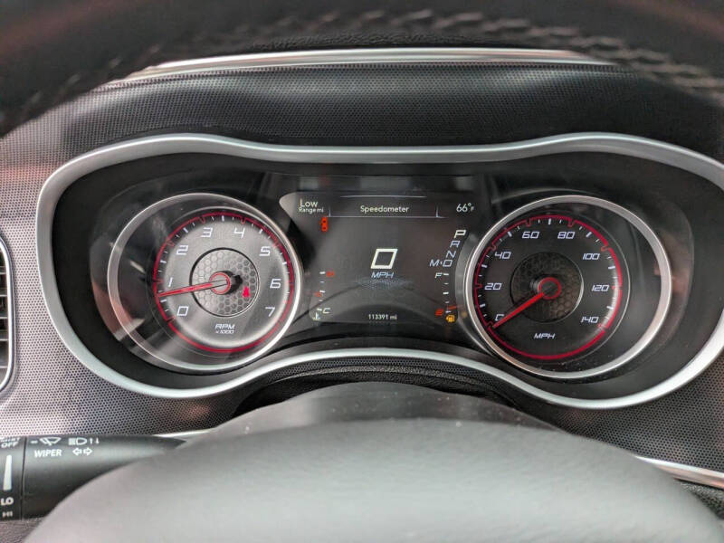 2018 Dodge Charger