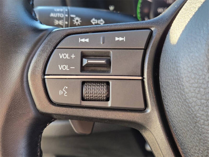 2023 Honda Accord Hybrid