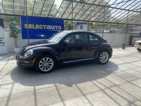2017 Volkswagen Beetle 1.8T SE