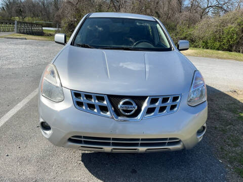 2013 Nissan Rogue S