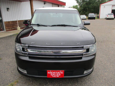2014 Ford Flex SEL