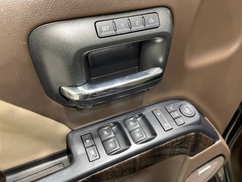 2016 GMC Sierra 2500HD Denali