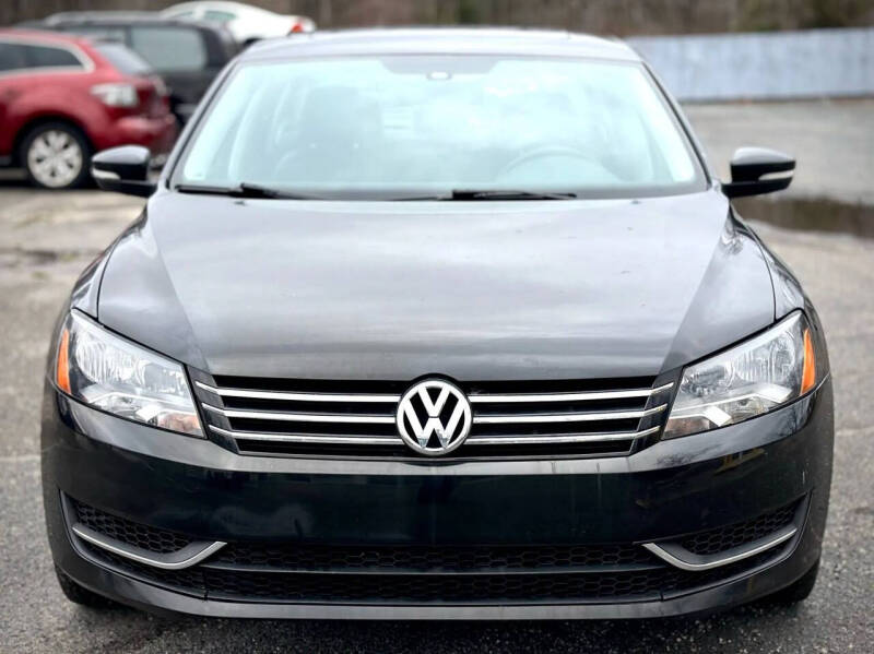 2014 Volkswagen Passat