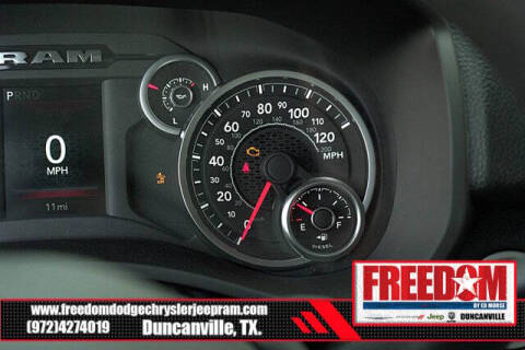 2025 RAM 2500 Tradesman