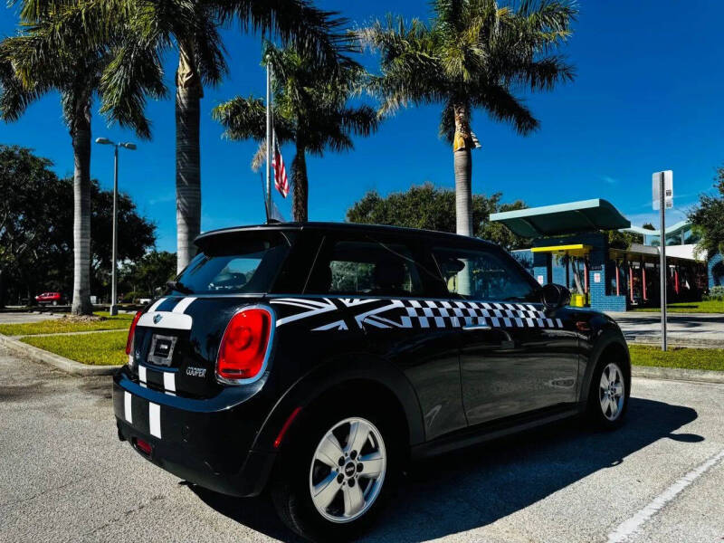 2015 MINI Hardtop 2 Door Cooper