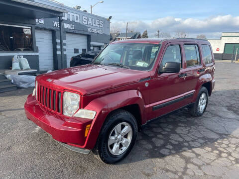 2011 Jeep Liberty for sale at Simon's Auto Sales in Detroit MI