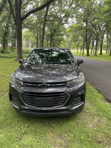 2019 Chevrolet Trax LS