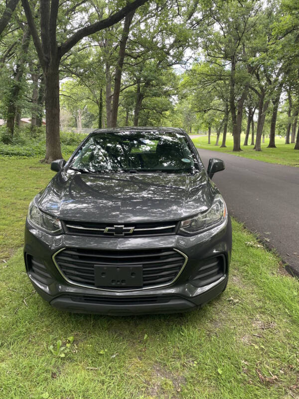 2019 Chevrolet Trax LS