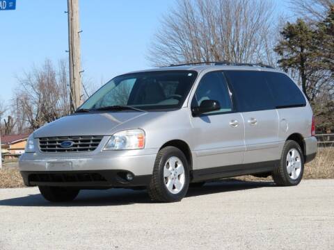 2004 Ford Freestar for sale at Tonys Pre Owned Auto Sales in Kokomo IN