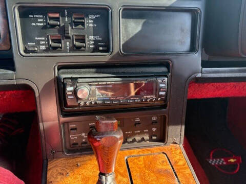 1987 Chevrolet Corvette