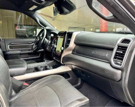 2019 RAM 3500 Laramie