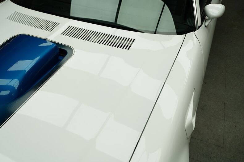 1970 Pontiac Firebird Trans Am