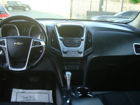 2014 Chevrolet Equinox LT