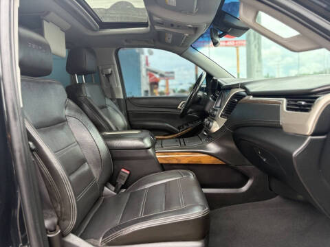 2019 GMC Yukon XL Denali