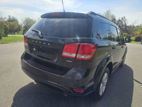 2012 Dodge Journey SXT