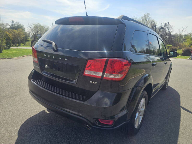 2012 Dodge Journey SXT - Photo 48