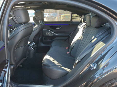 2022 Mercedes-Benz S-Class S 500 4MATIC