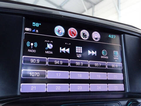 2018 Chevrolet Silverado 3500HD