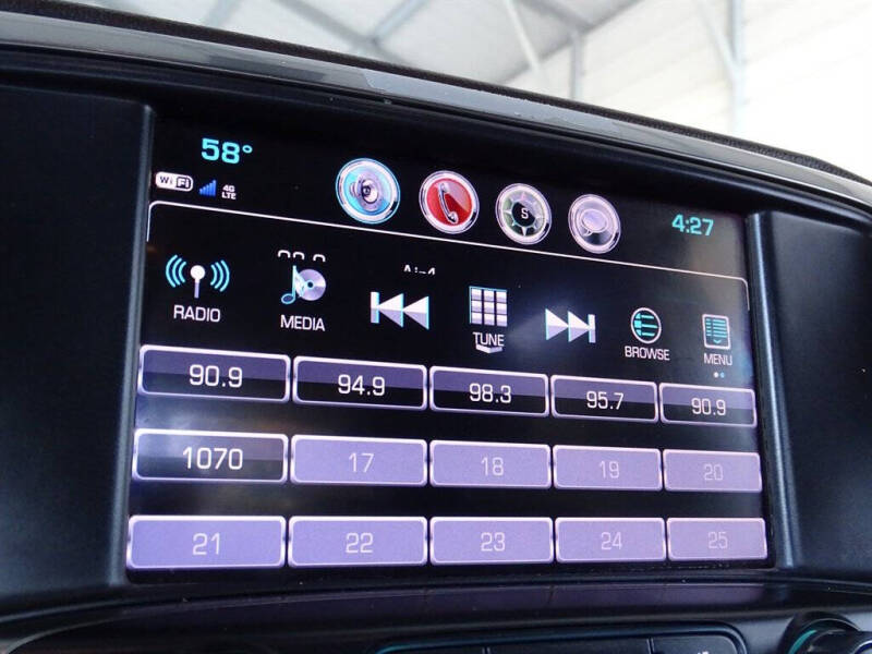 2018 Chevrolet Silverado 3500HD