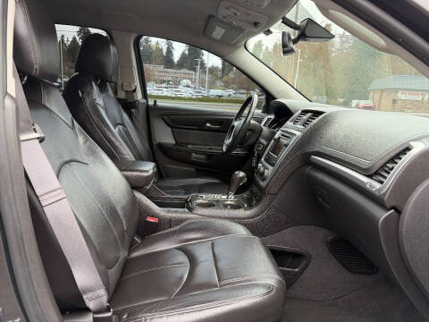 2015 GMC Acadia SLT-2