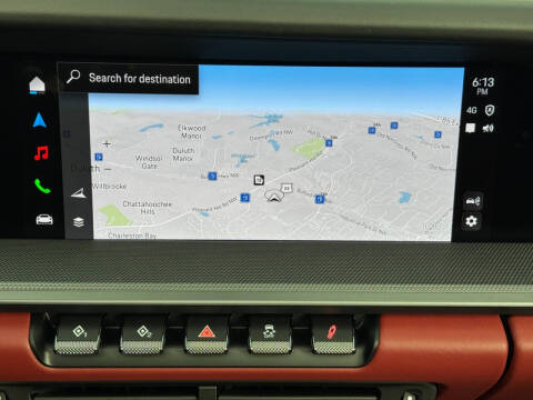 2025 Porsche 911 Carrera