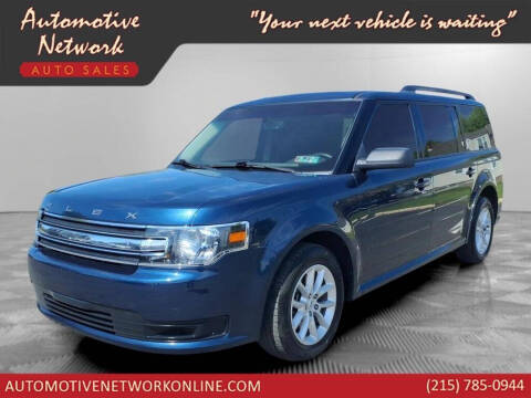 2017 Ford Flex SE