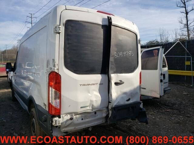 2017 Ford Transit