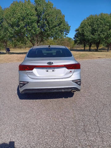 2019 Kia Forte S