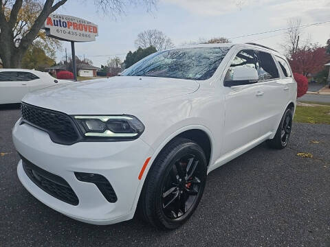 2022 Dodge Durango GT Plus